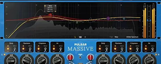 Pulsar Audio Pulsar Massive icon